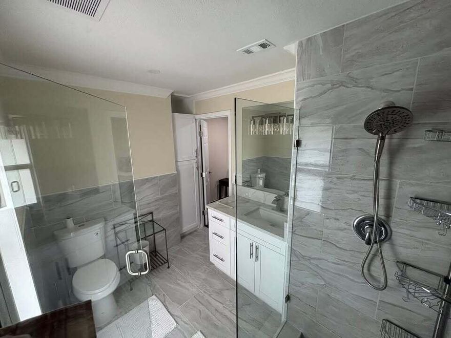 Move in ready! Fully furnished ready to go. Utilities included washer, and dryer on site with a beautifully manicured courtyard. This private oasis isn't one you want to miss . This rate is for a single tenant if you have a spouse or child, please reach out directly. No smoking