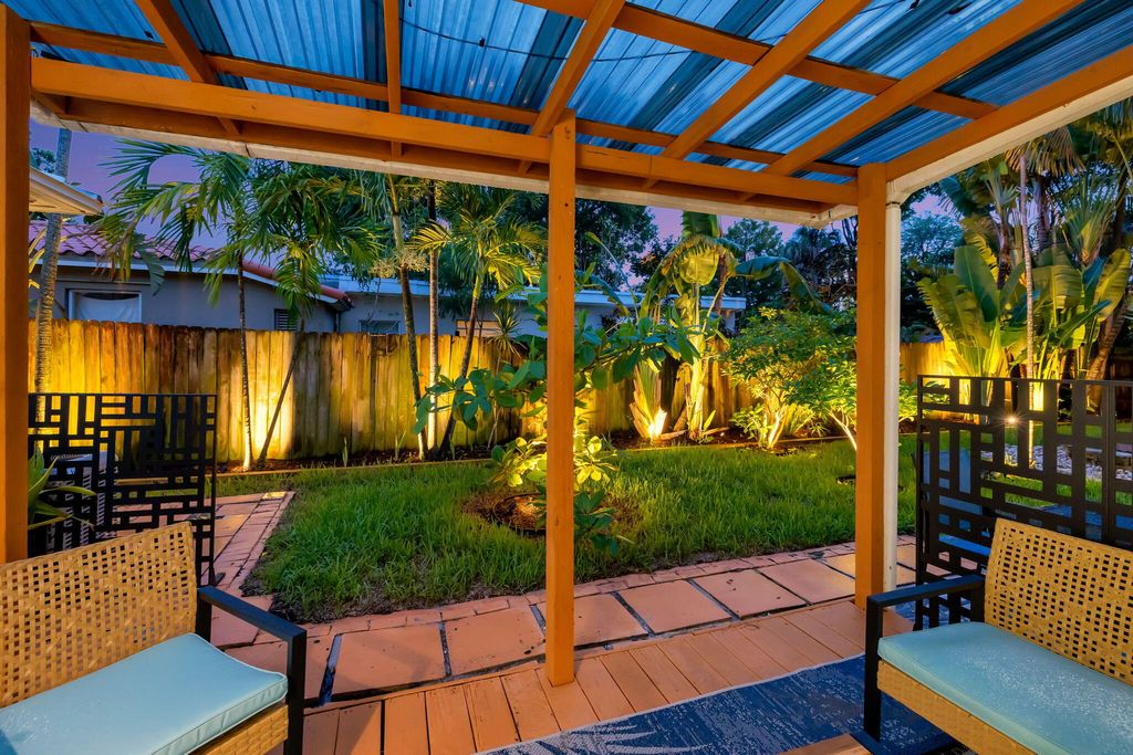 Photo of 1317 NE 1st Avenue, Fort Lauderdale, FL 33304 (MLS # R11123704)