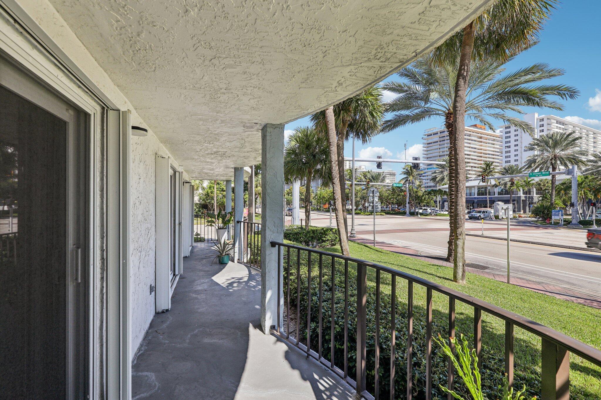 3909 N Ocean Boulevard 115