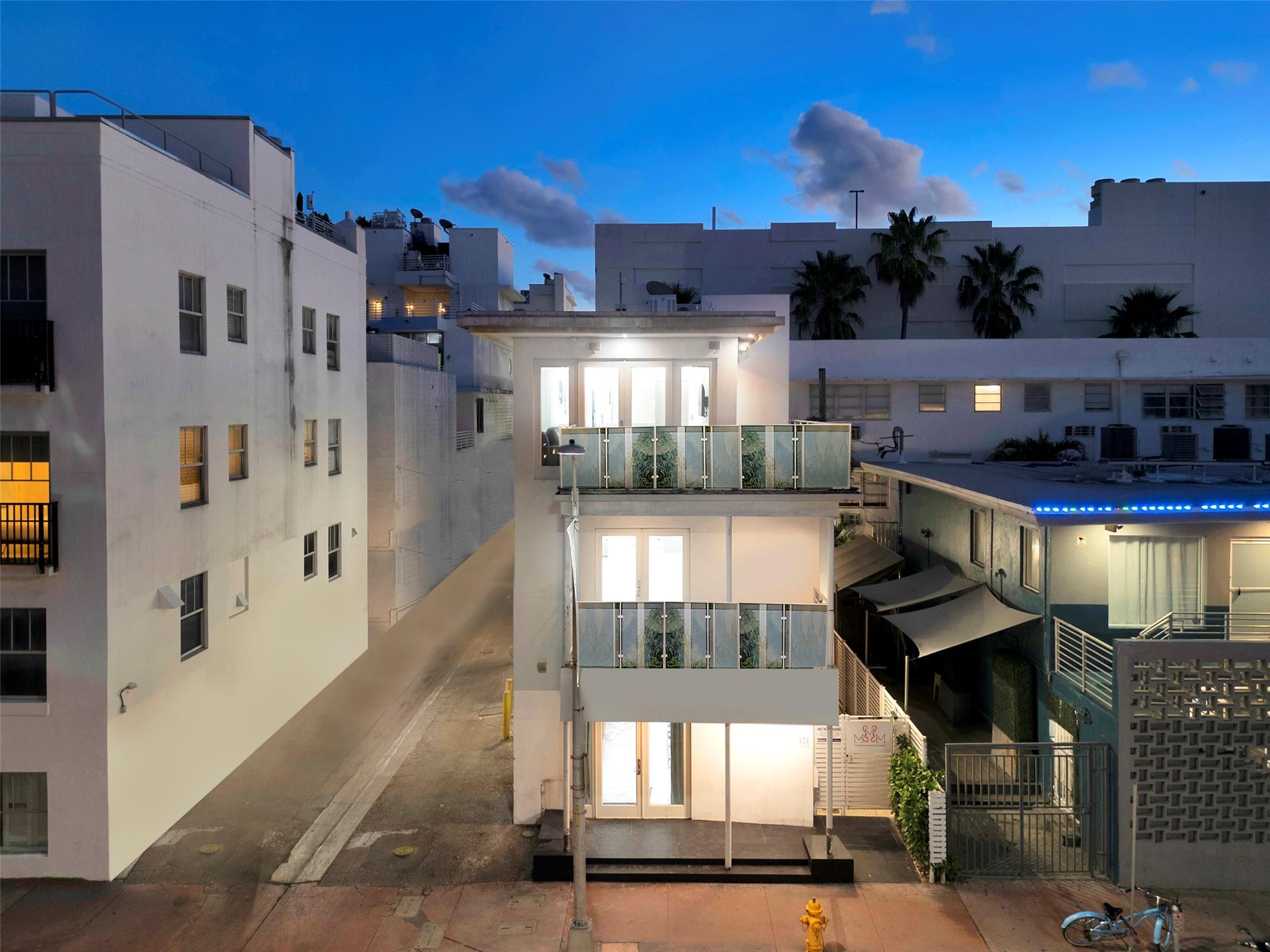 Ocean Beach Add - Residential