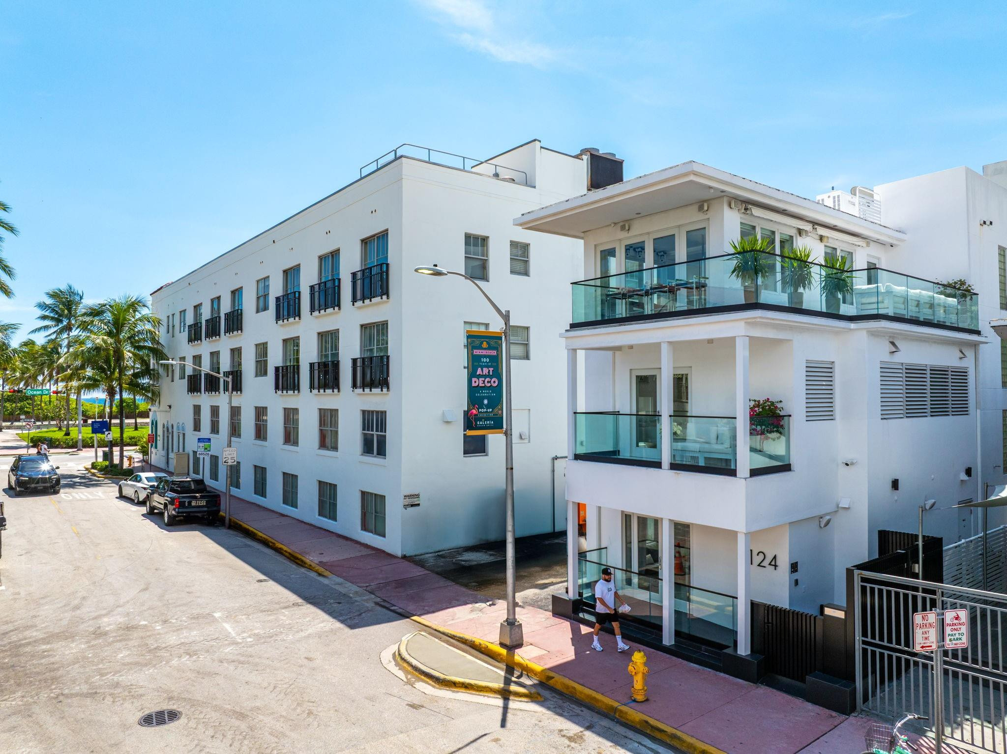 Ocean Beach Add - Residential