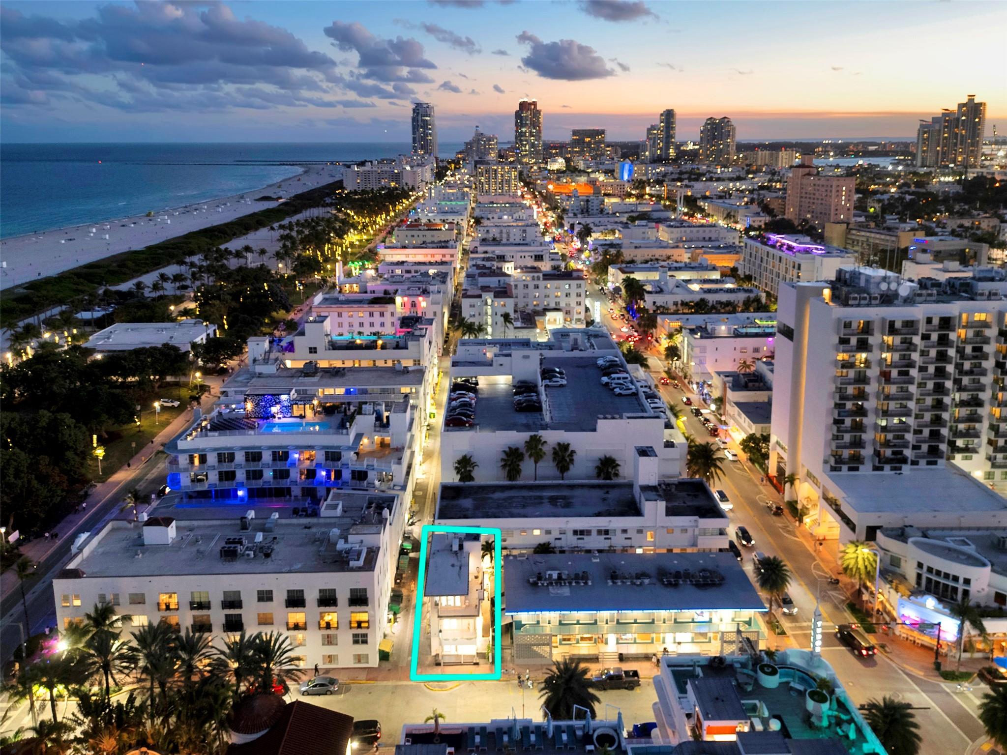 Ocean Beach Add - Residential