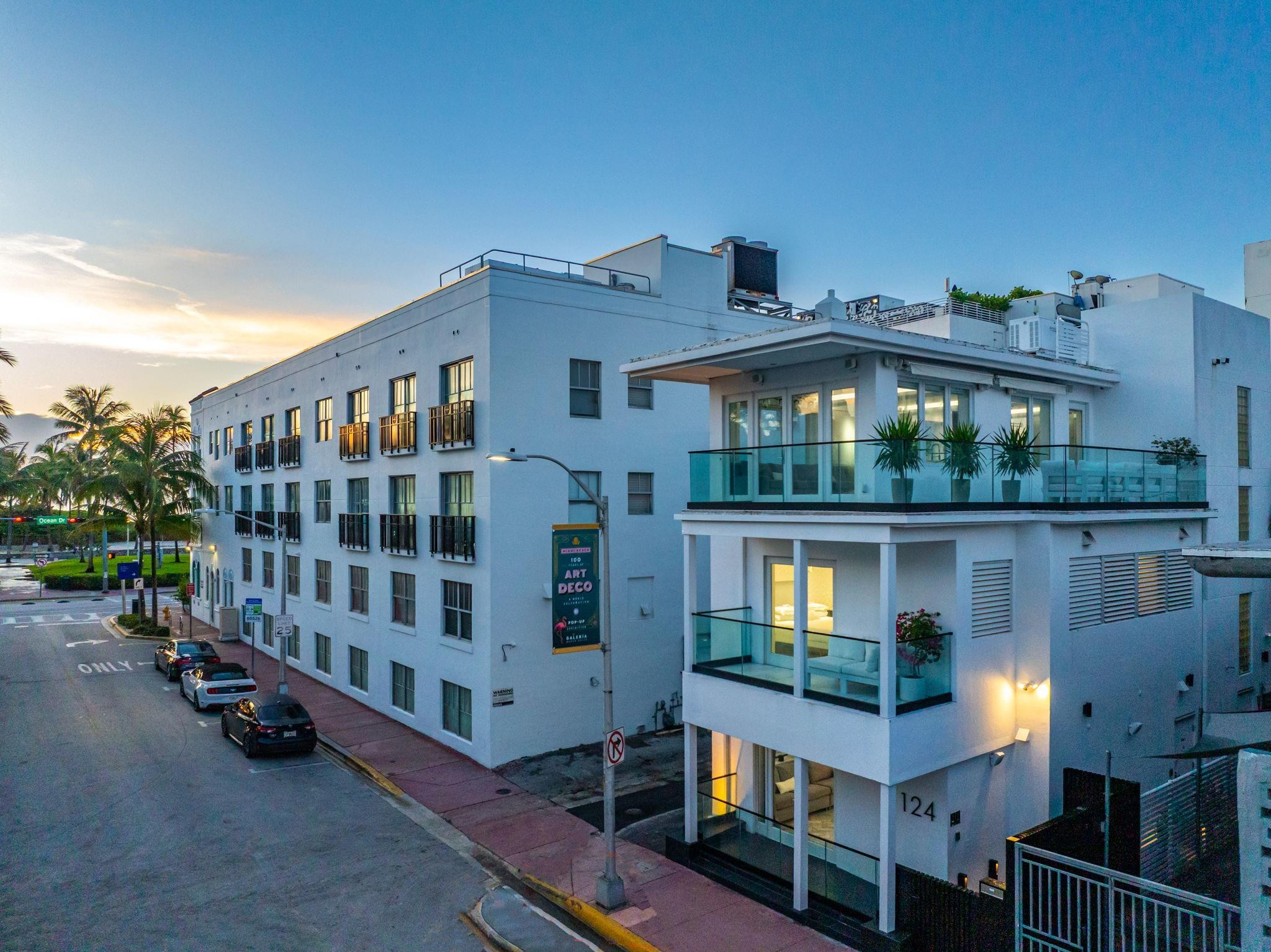 Ocean Beach Add - Residential