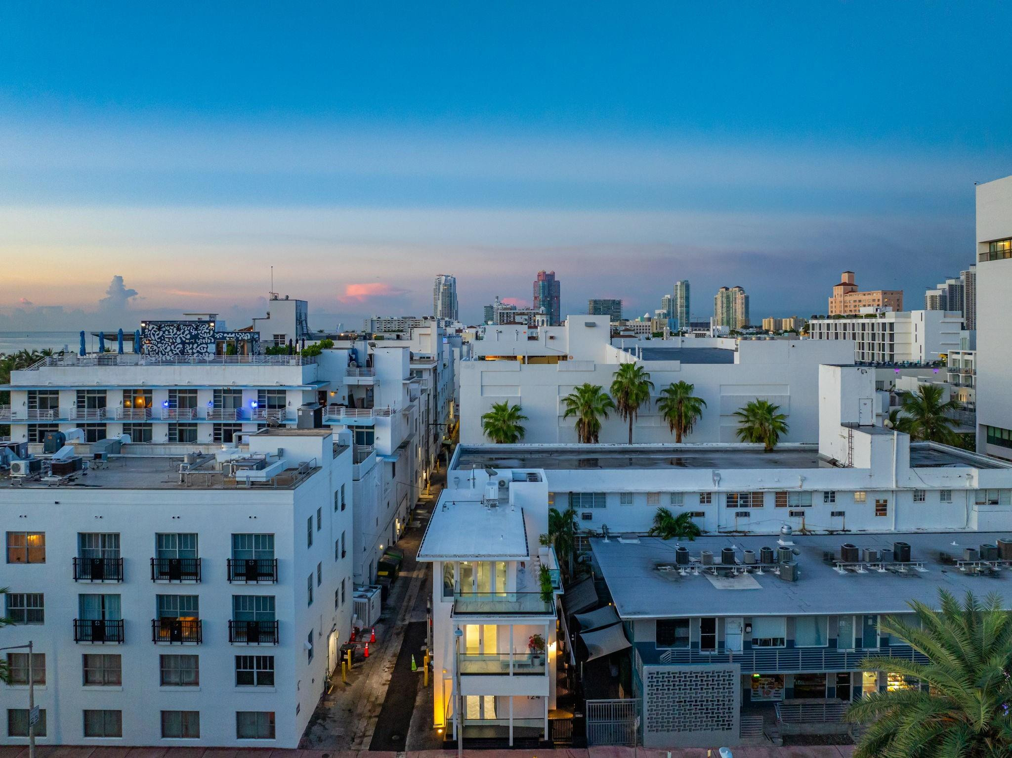 Ocean Beach Add - Residential