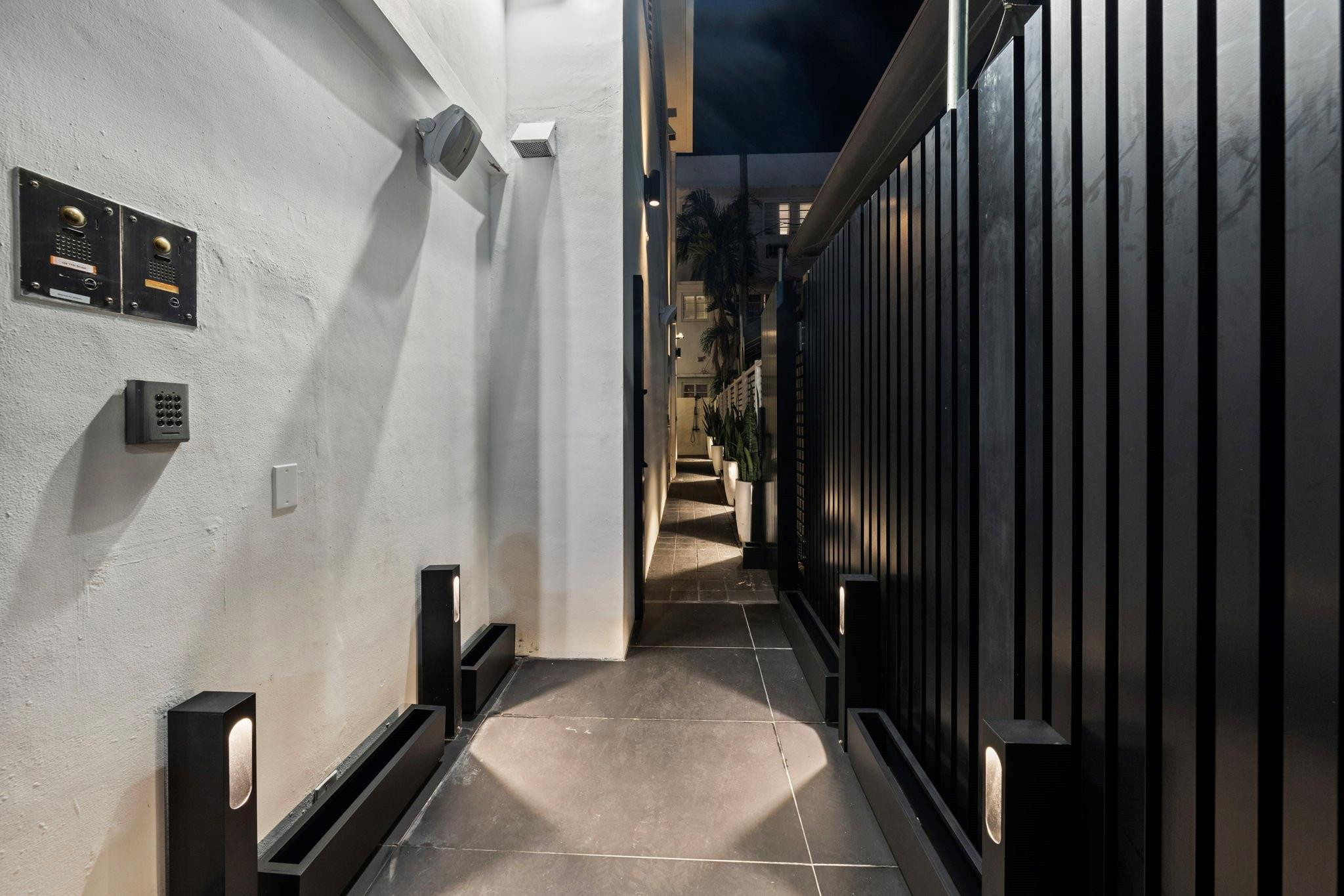 Ocean Beach Add - Residential