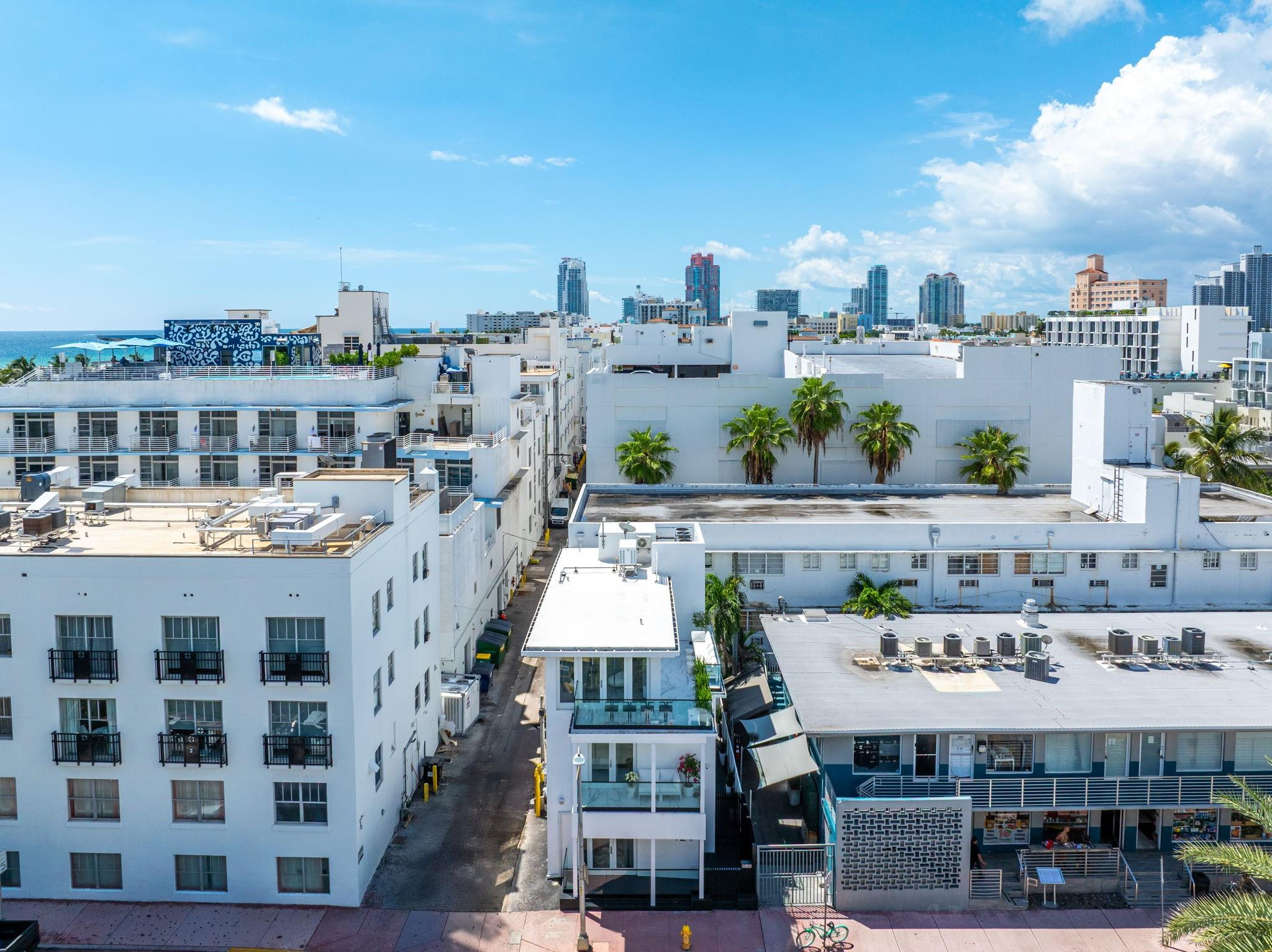 Ocean Beach Add - Residential