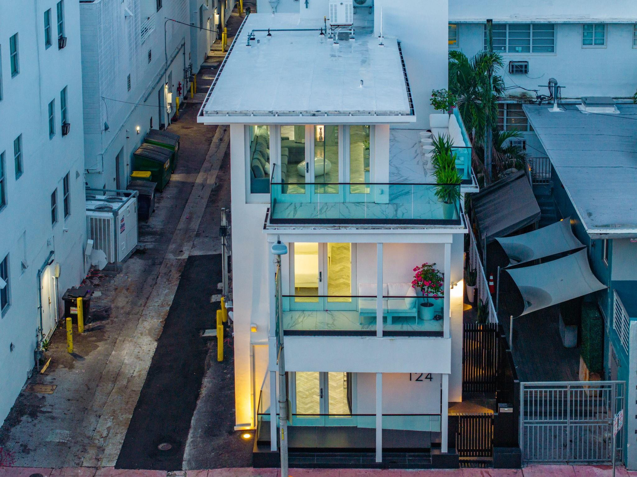 Ocean Beach Add - Residential