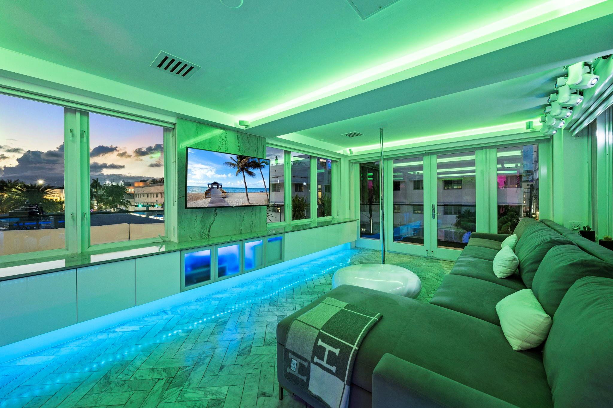 Ocean Beach Add - Residential