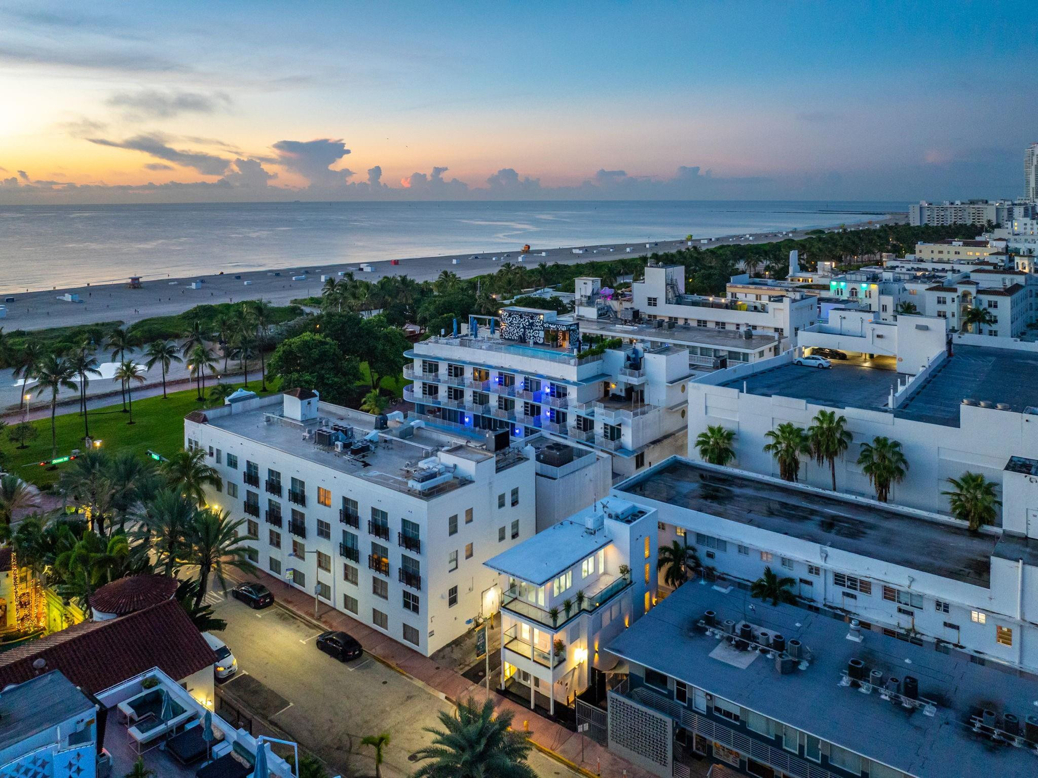 Ocean Beach Add - Residential