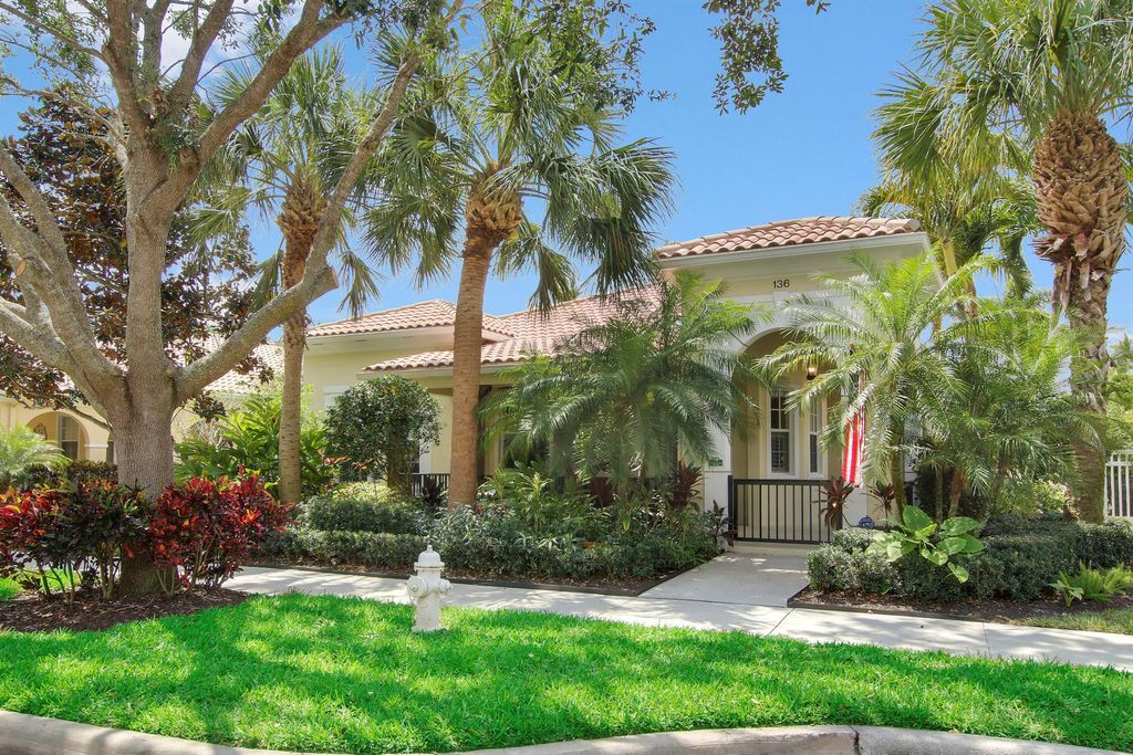 Photo of 136 Florence Drive, Jupiter, FL 33458 (MLS # R10882199)