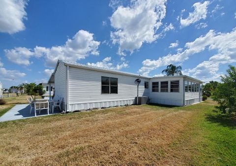 A home in Okeechobee