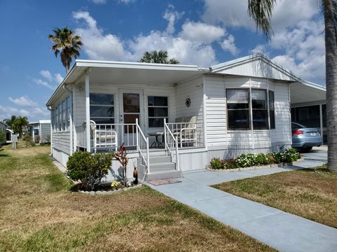 A home in Okeechobee