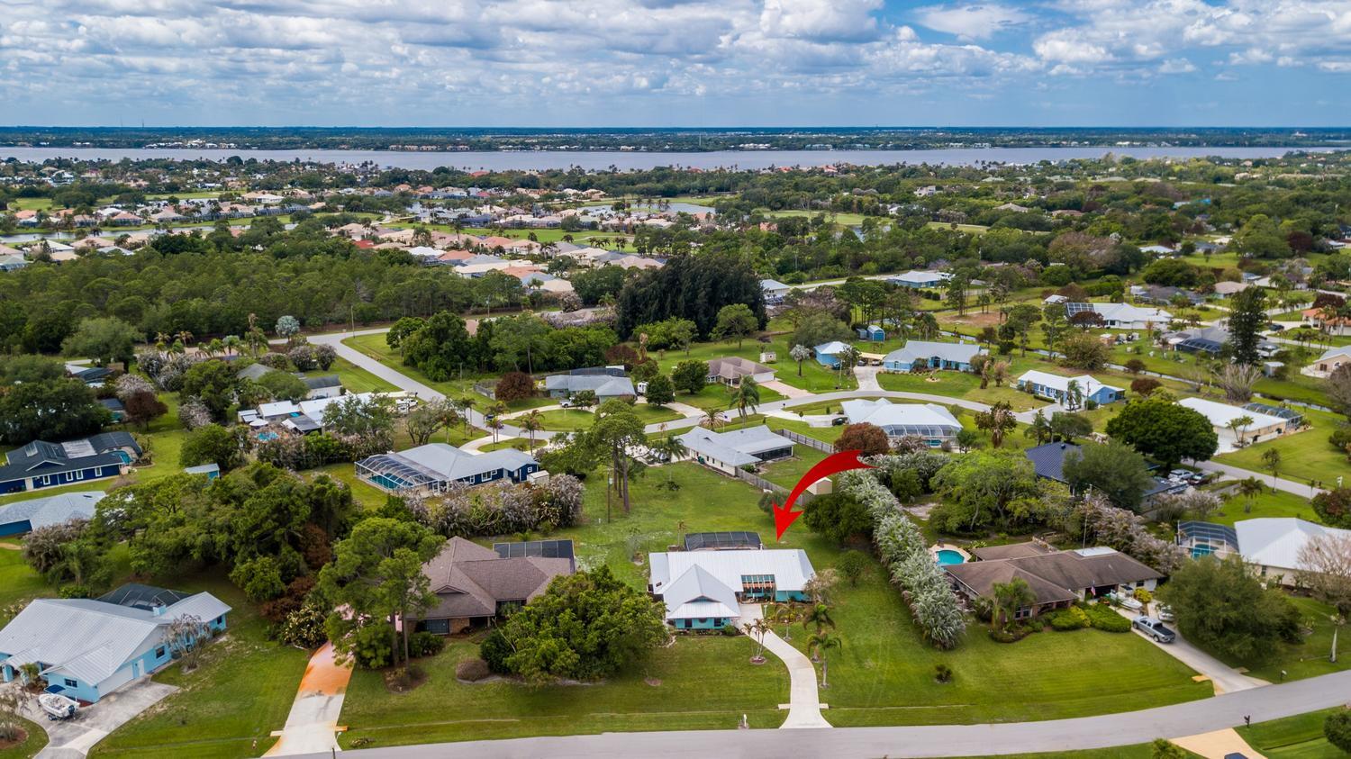 SOUTH PORT ST LUCIE UNIT 8 - Residential