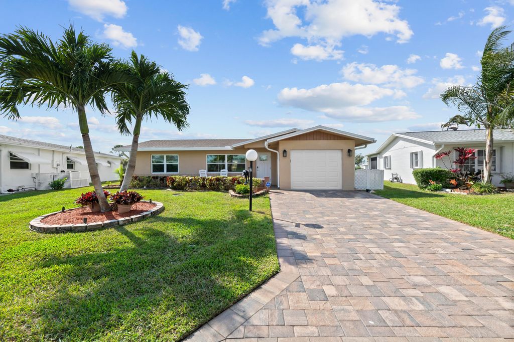 Photo of 3590 Joseph Drive, West Palm Beach, FL 33417 (MLS # B26004507)