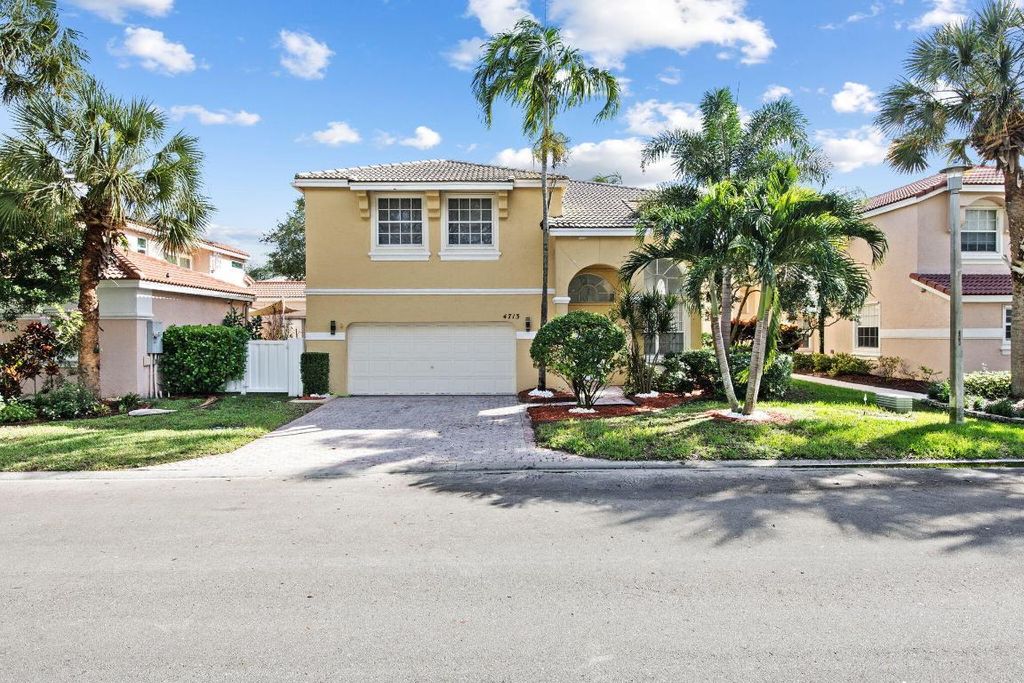 Photo of 4713 NW 115th Avenue, Coral Springs, FL 33076 (MLS # R11145466)
