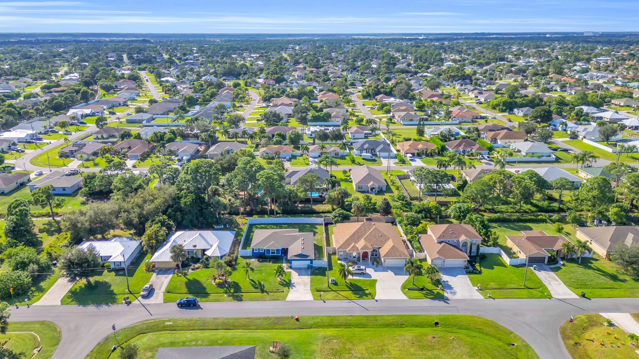 PORT ST LUCIE SECTION 15 - Residential