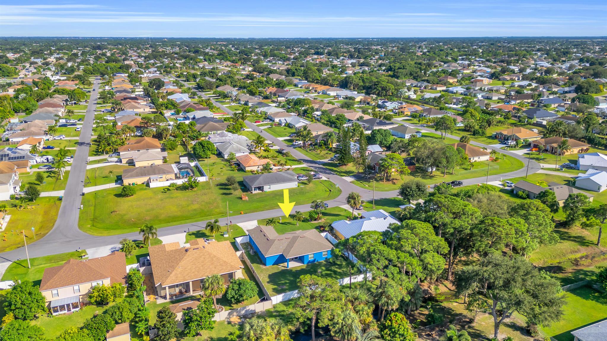PORT ST LUCIE SECTION 15 - Residential