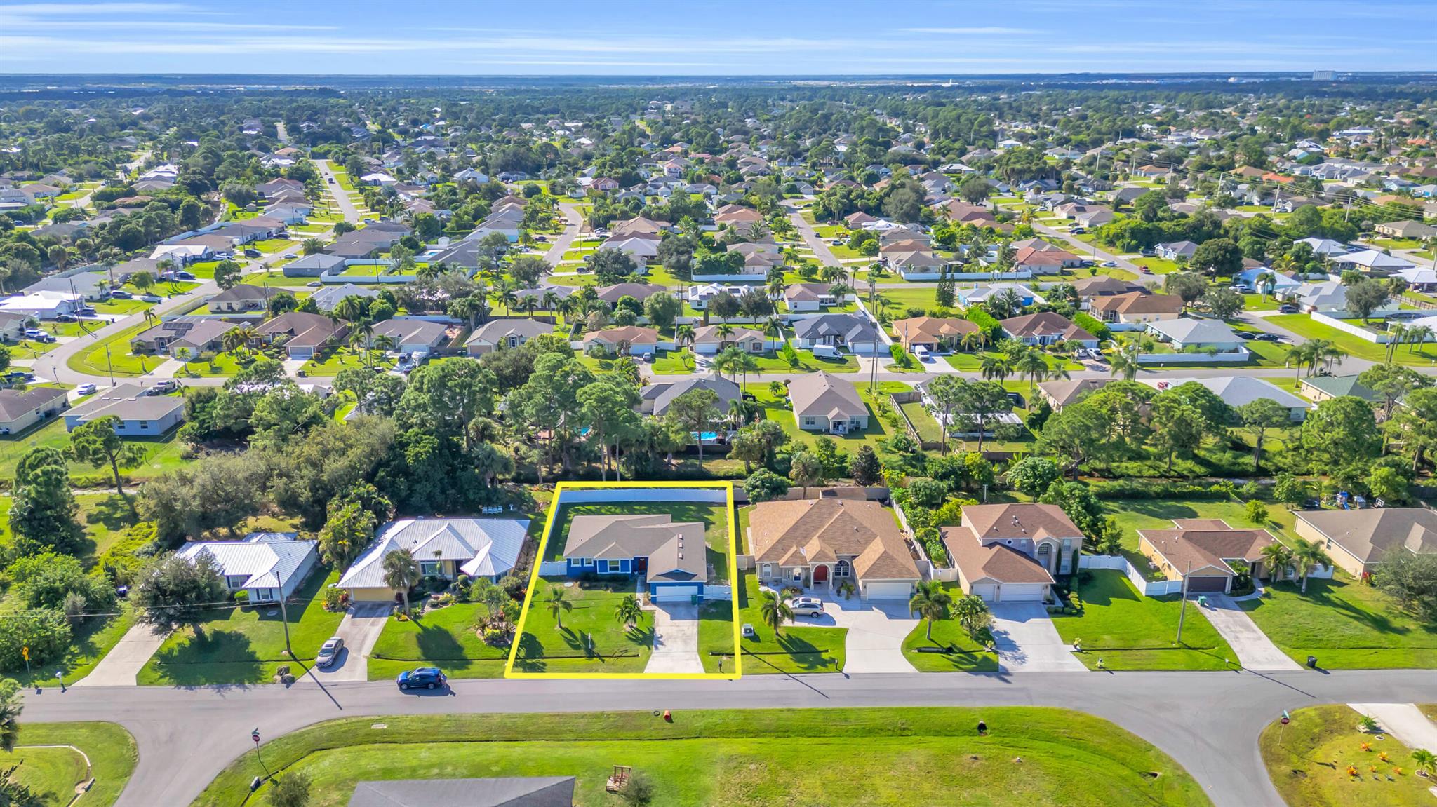 PORT ST LUCIE SECTION 15 - Residential