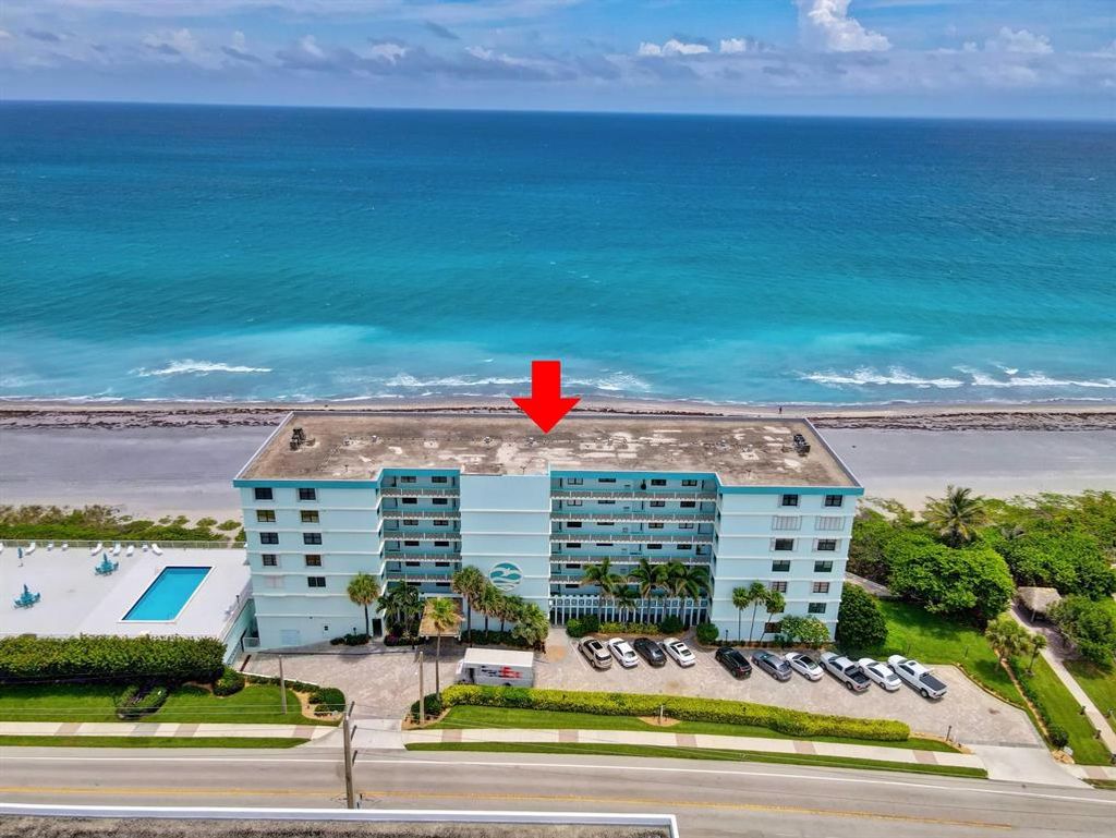 Photo of 900 Ocean Drive #206, Juno Beach, FL 33408 (MLS # R10716091)