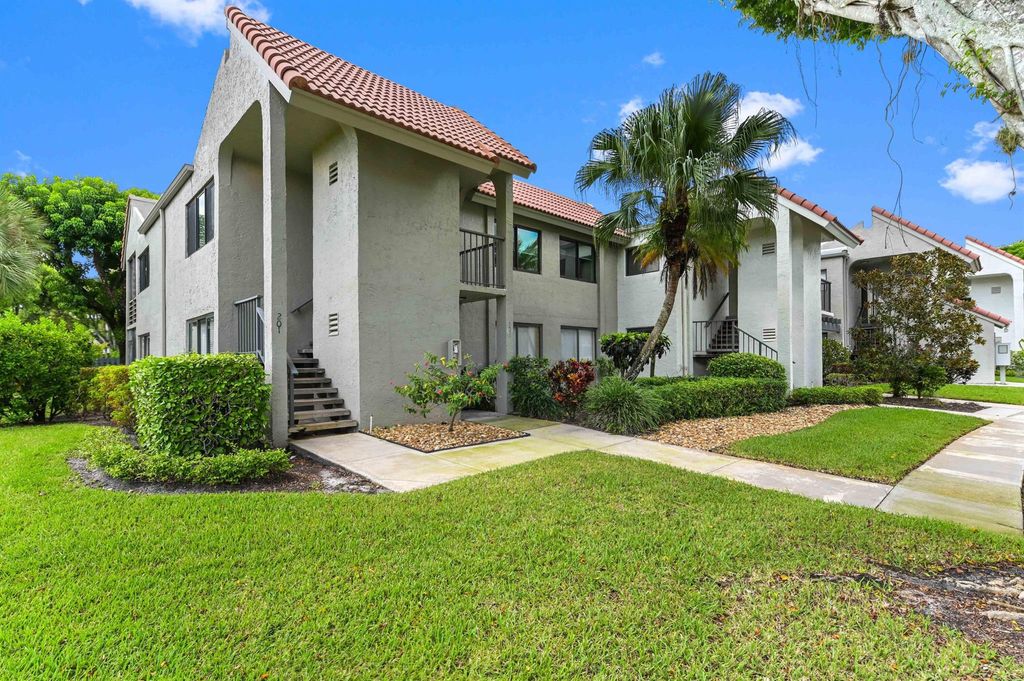 Photo of 5505 Fairway Park Drive #201, Boynton Beach, FL 33437 (MLS # R11128746)