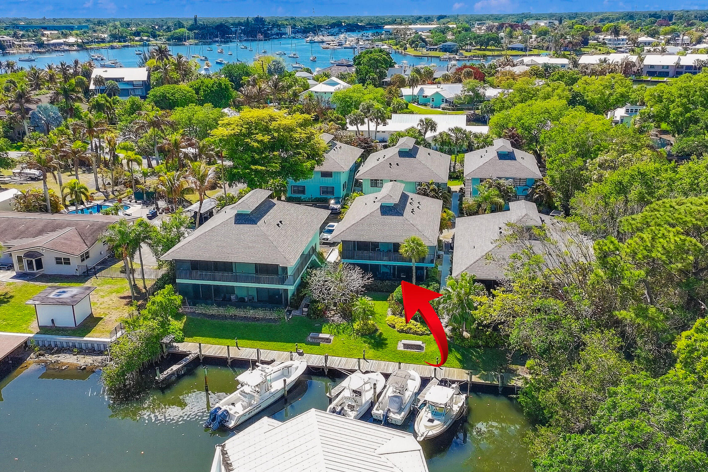 MARINER CAY CONDO - Residential