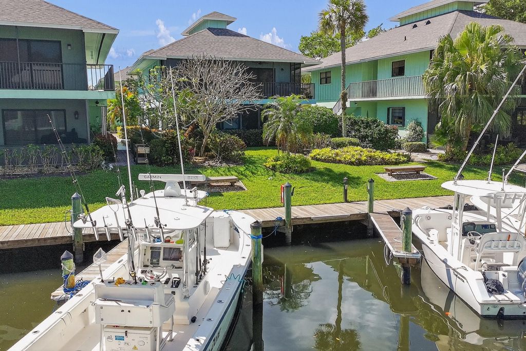 Photo of 4083 SE Centerboard Lane #3-a, Stuart, FL 34997 (MLS # B26012941)