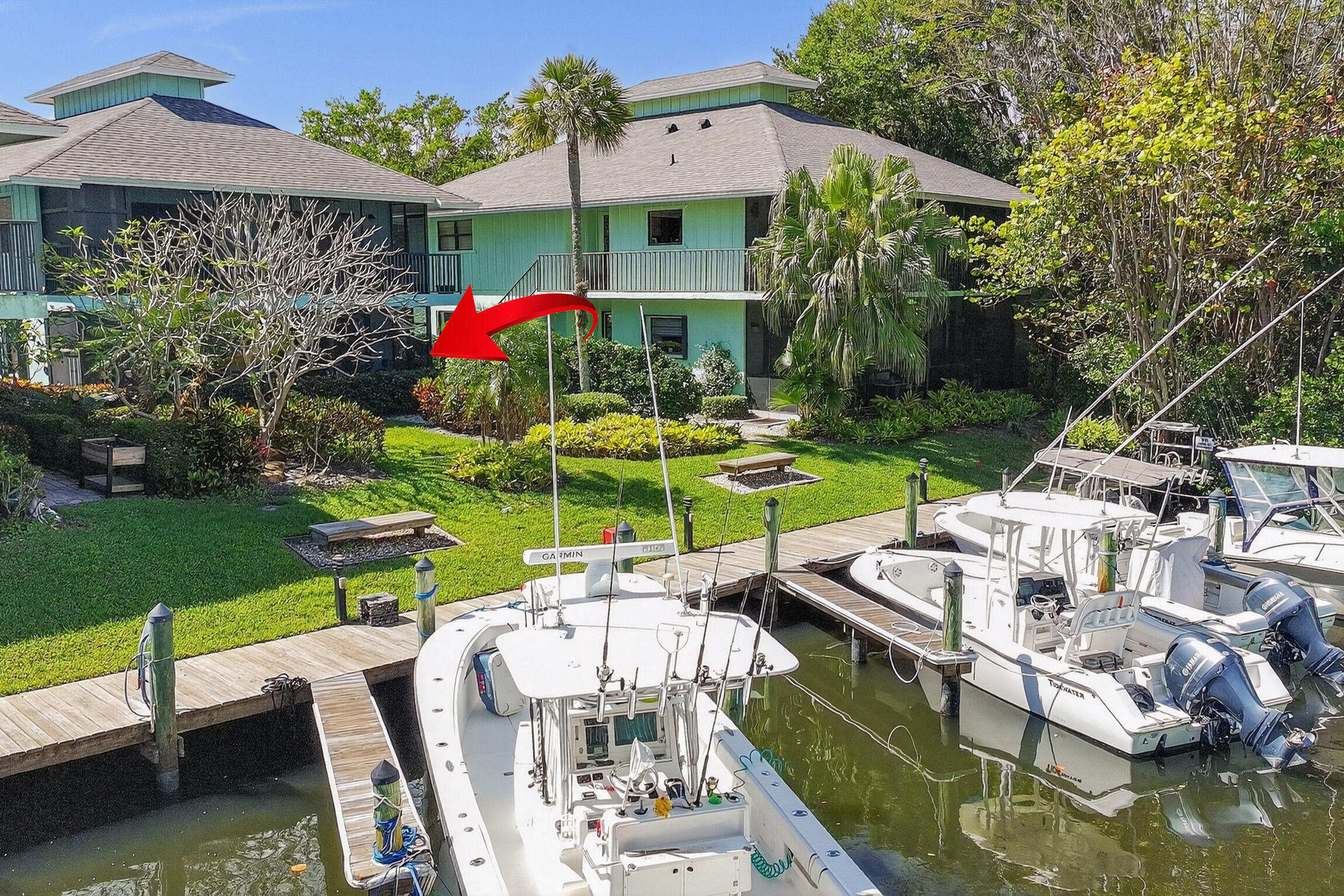 MARINER CAY CONDO - Residential