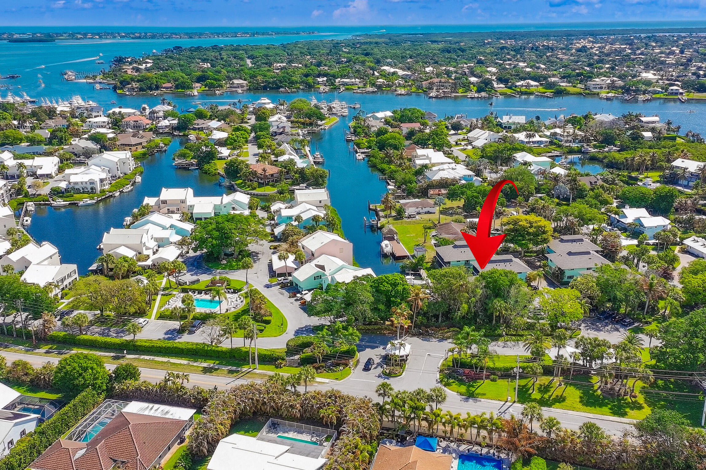 MARINER CAY CONDO - Residential