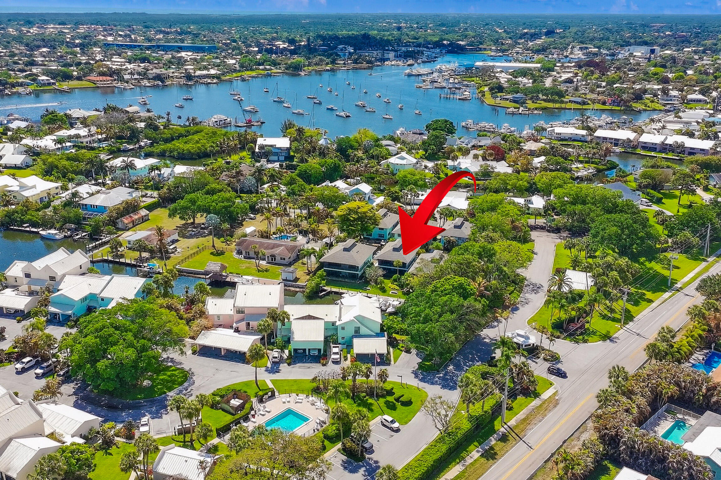 MARINER CAY CONDO - Residential