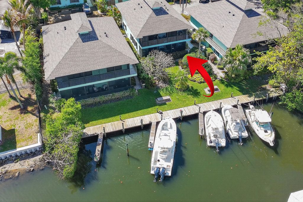 Photo of 4083 SE Centerboard Lane #3-a, Stuart, FL 34997 (MLS # B26012941)