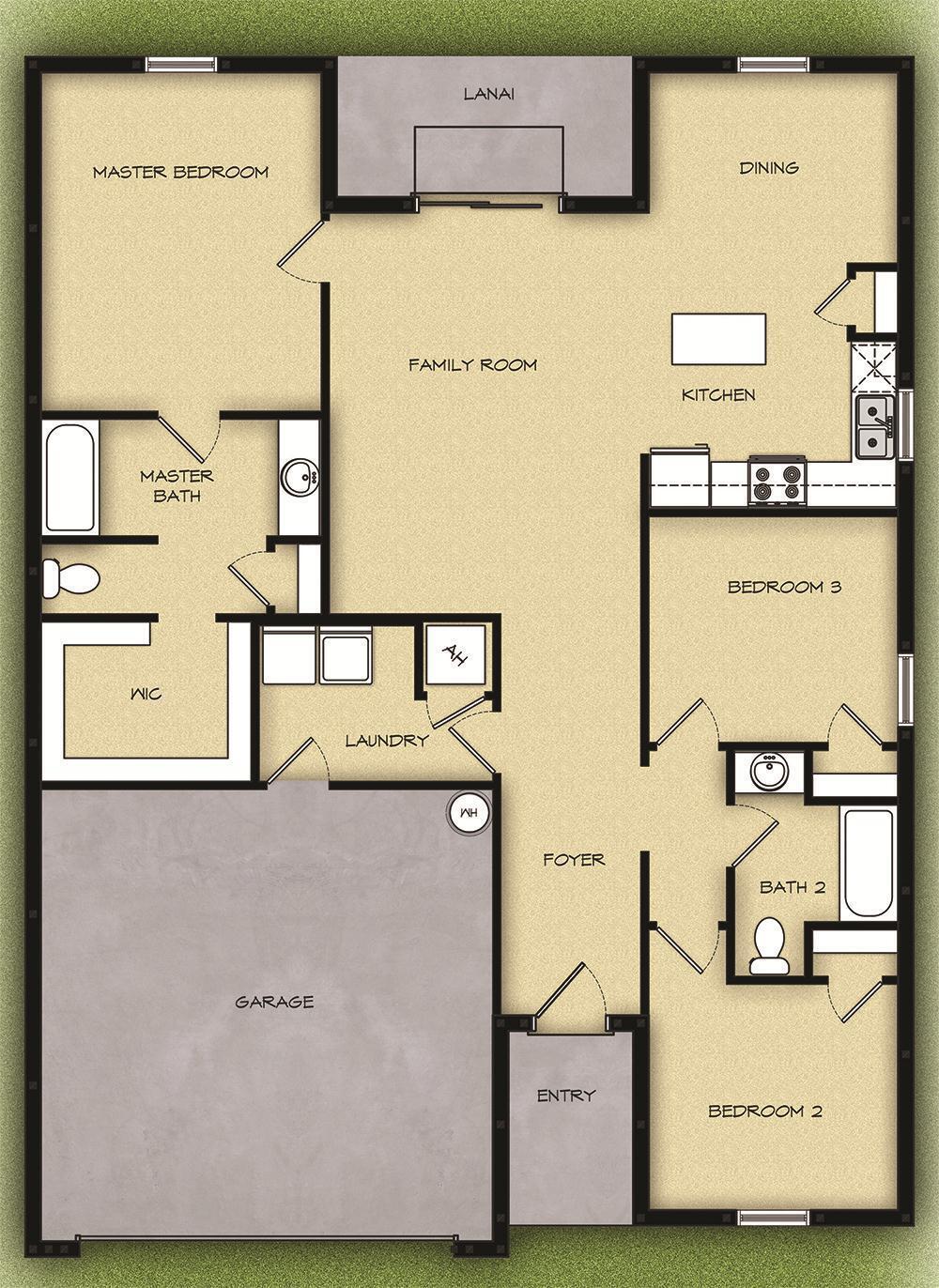 CELEBRATION POINTE - Residential