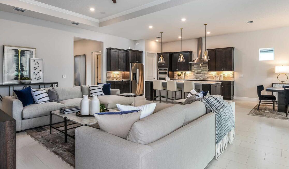 DEL WEBB TRADITION - Residential