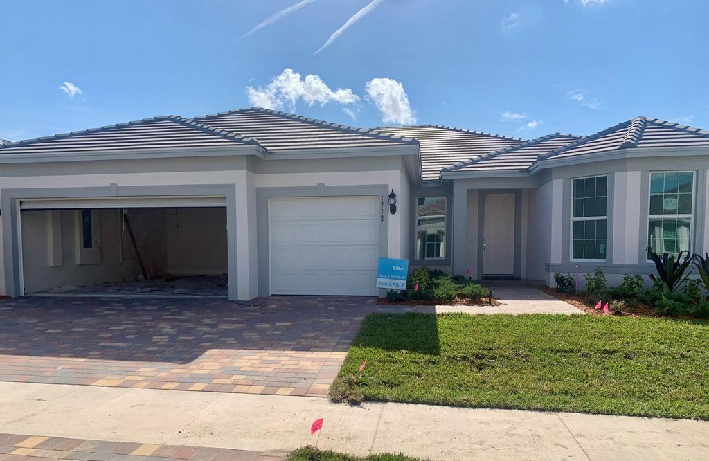 Photo of 13567 SW Vermillion Circle #Stellar 893, Port Saint Lucie, FL 34987 (MLS # R11122046)