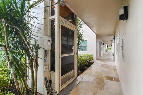 A home in Delray Beach