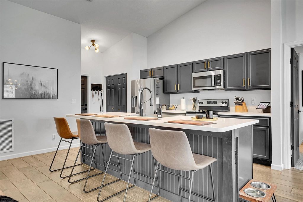 Photo of 1129 SW Arc Court, Port Saint Lucie, FL 34953 (MLS # F10514772)