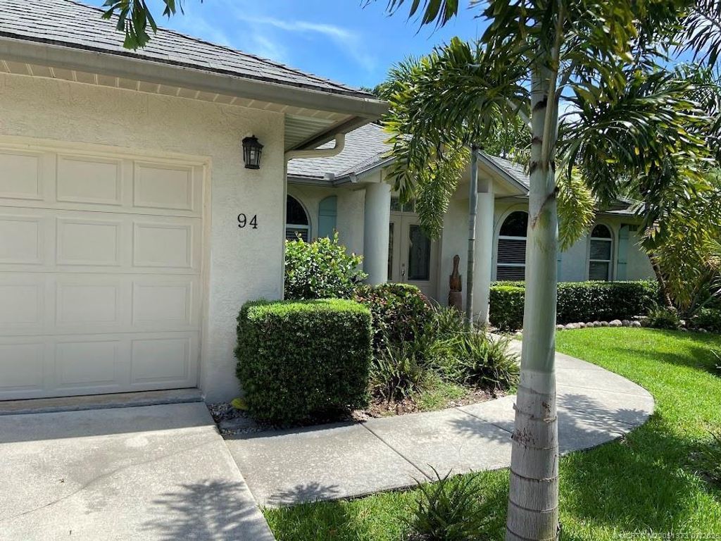 Photo of 94 NE Elderberry Terrace, Jensen Beach, FL 34957 (MLS # R11106650)