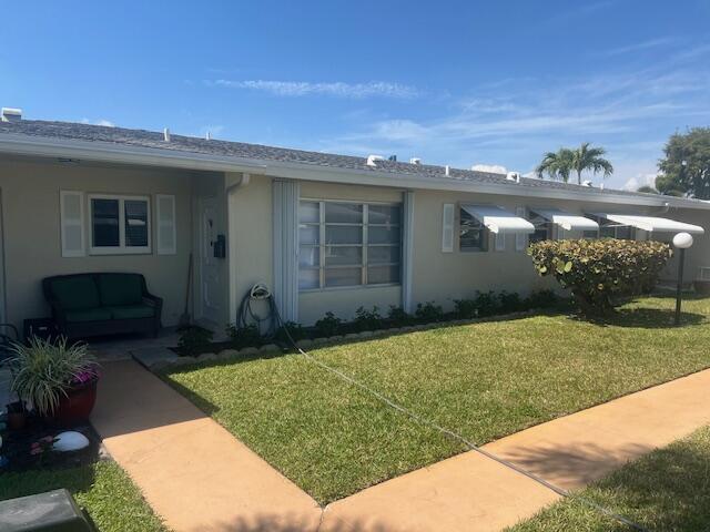 PINE POINT VILLAS - Residential Lease