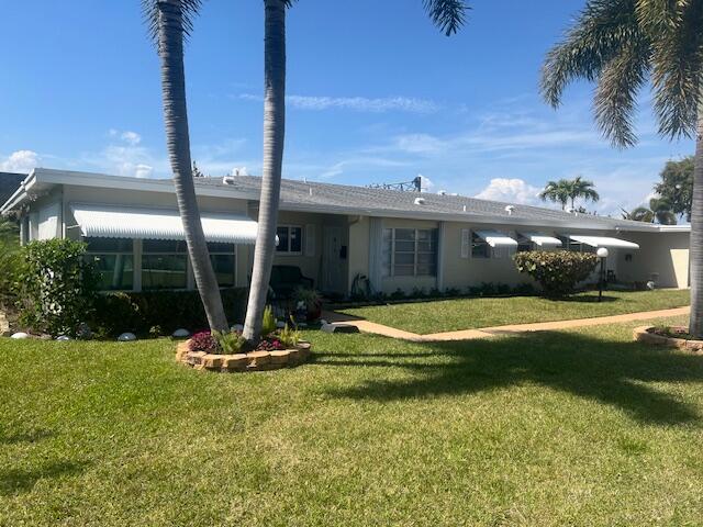 PINE POINT VILLAS - Residential Lease