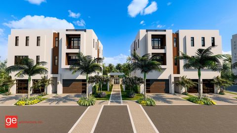 A home in Delray Beach