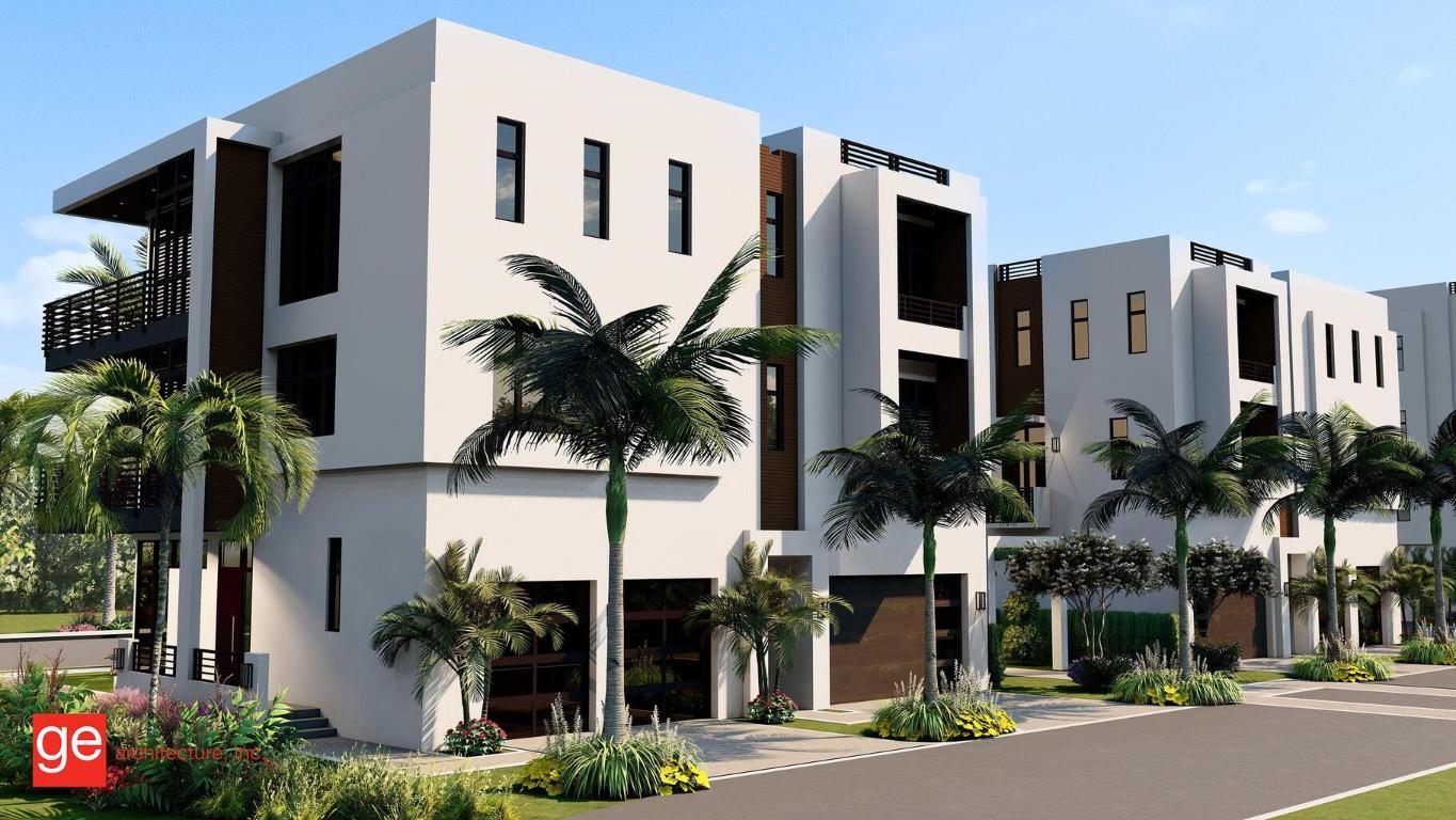 DELRAY BEACH ESTATES - Land