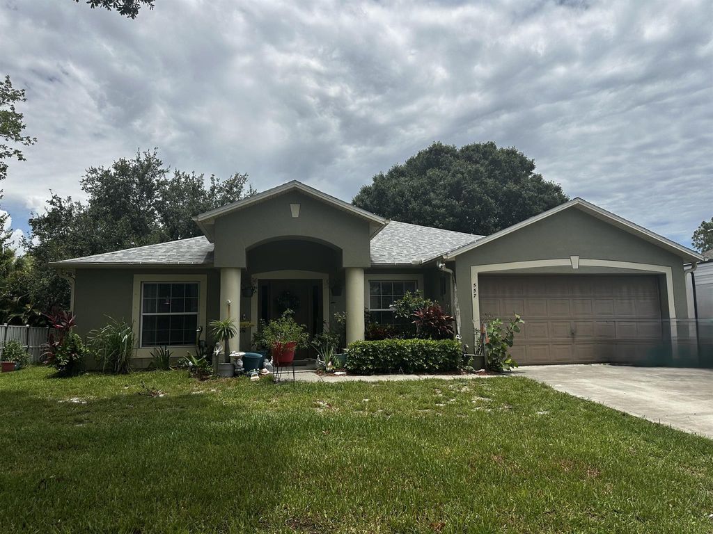 Photo of 557 Browning Terrace, Sebastian, FL 32958 (MLS # R11111317)