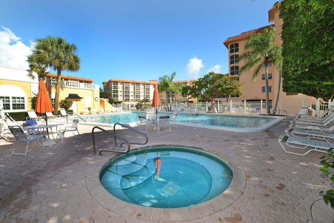 SAN REMO COND - Residential Lease