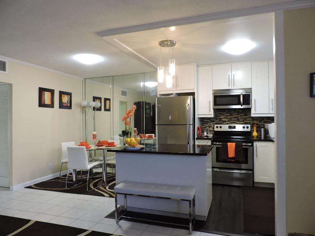 SAN REMO COND - Residential Lease