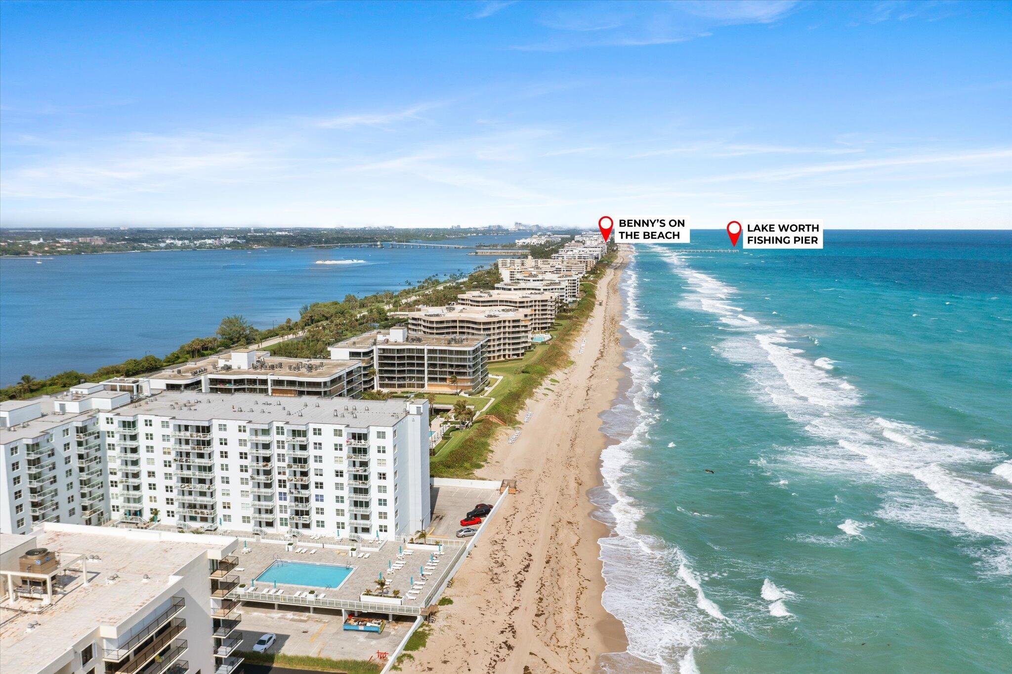 View photos, virtual tours, details... 3450 S Ocean Boulevard 324