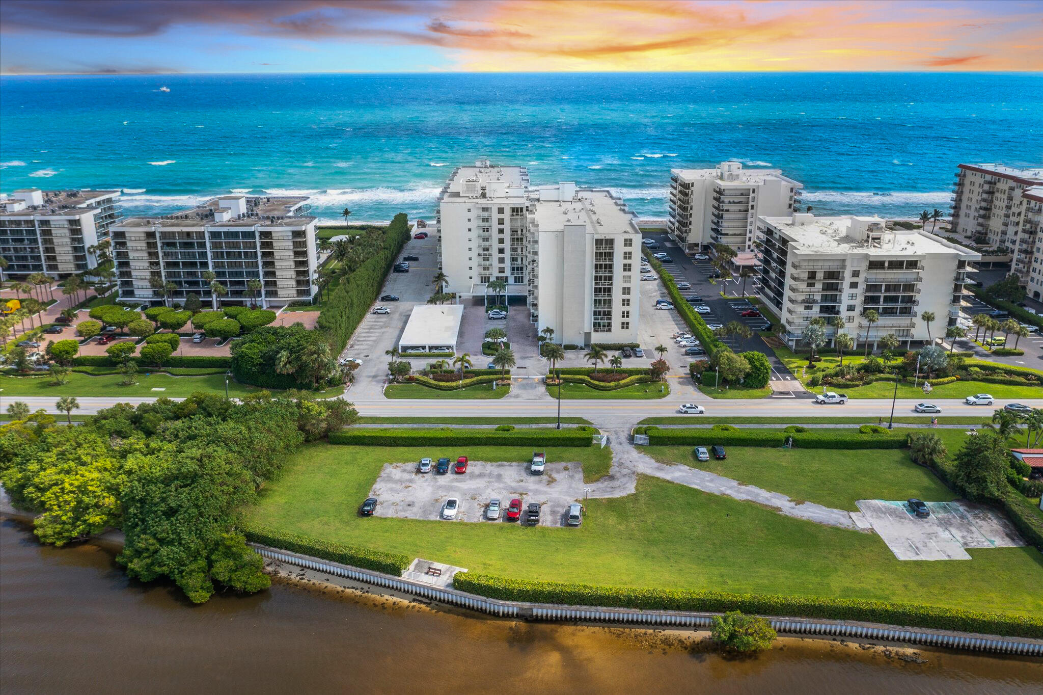 View photos, virtual tours, details... 3450 S Ocean Boulevard 324