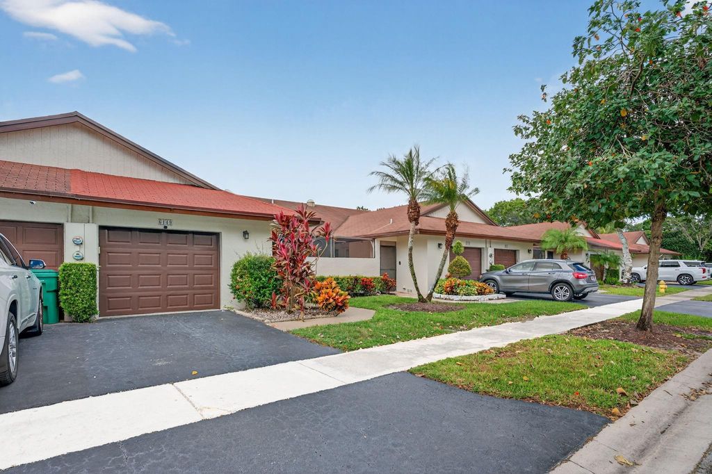 Photo of 6149 NW 91st Ave #6149, Tamarac, FL 33321 (MLS # F10533574)