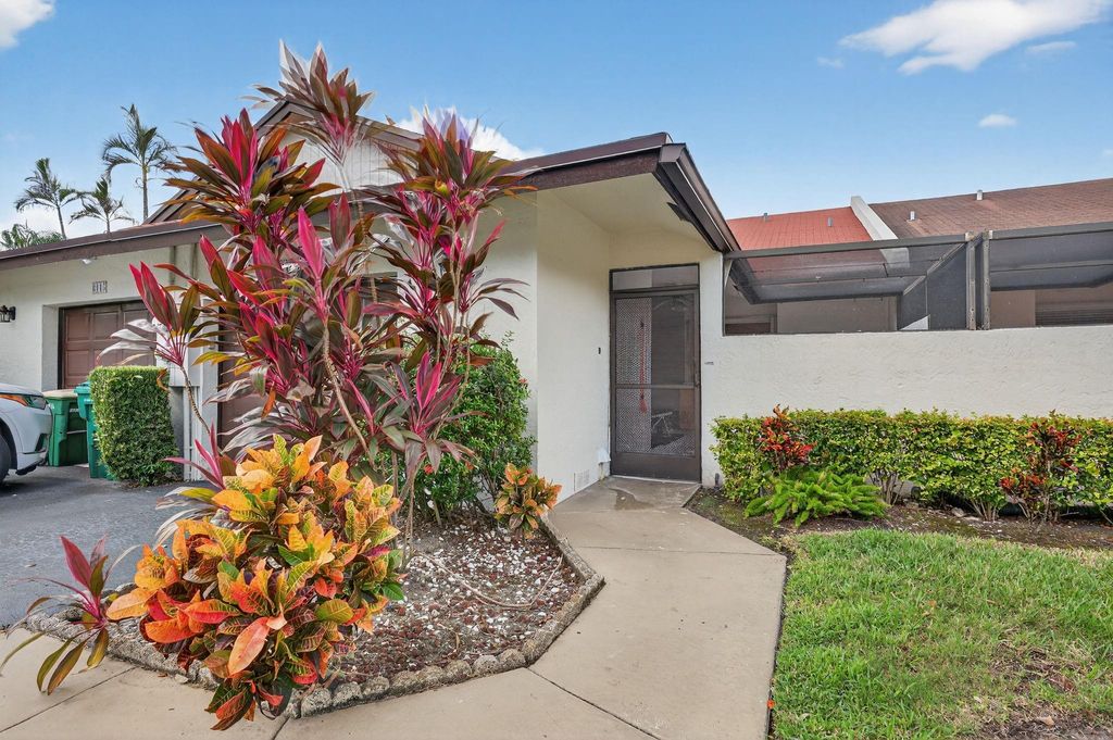 Photo of 6149 NW 91st Ave #6149, Tamarac, FL 33321 (MLS # F10533574)