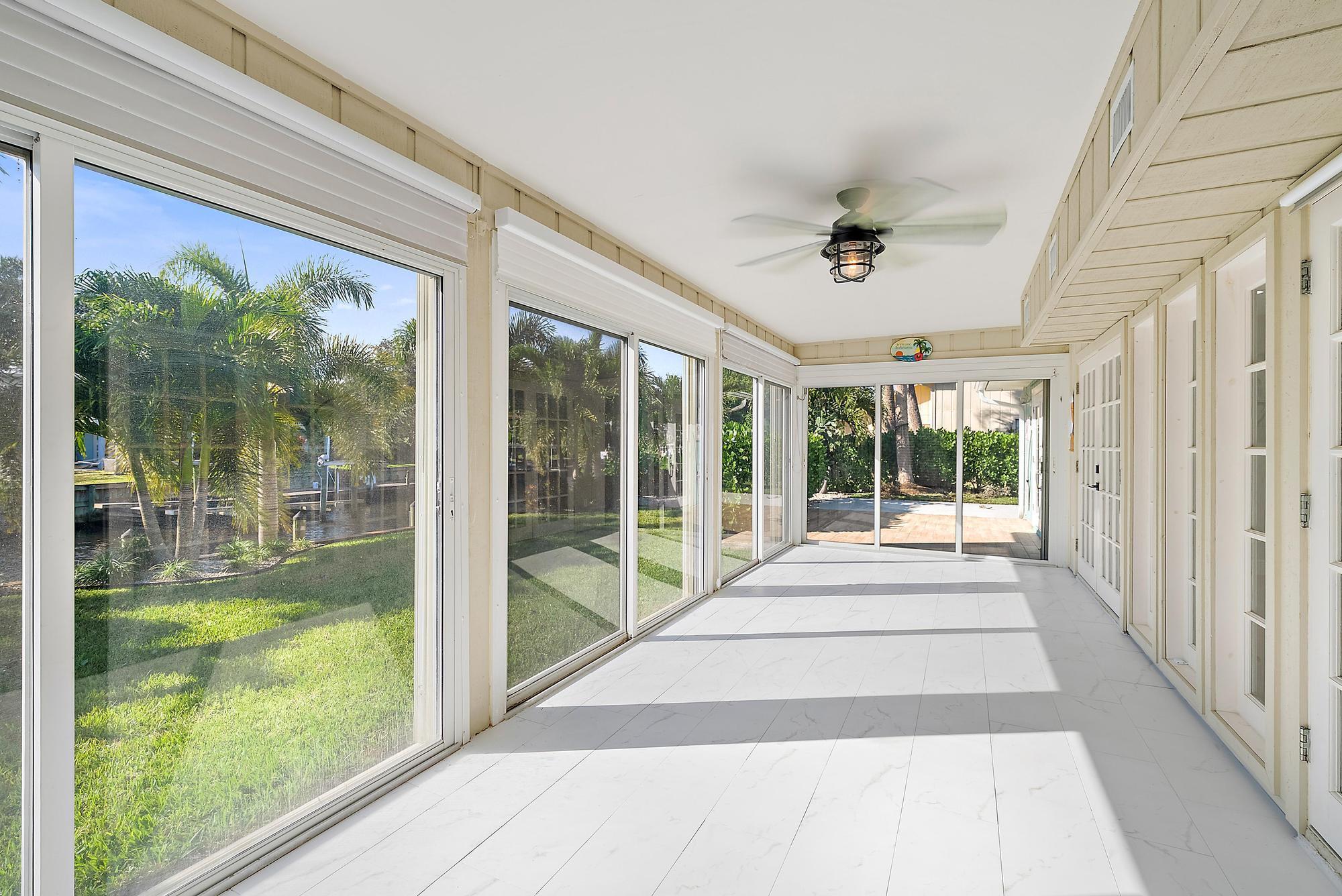 FOX RUN - Residential Lease