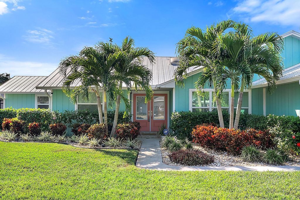 Photo of 1260 SW 25th Lane, Palm City, FL 34990 (MLS # R11146338)