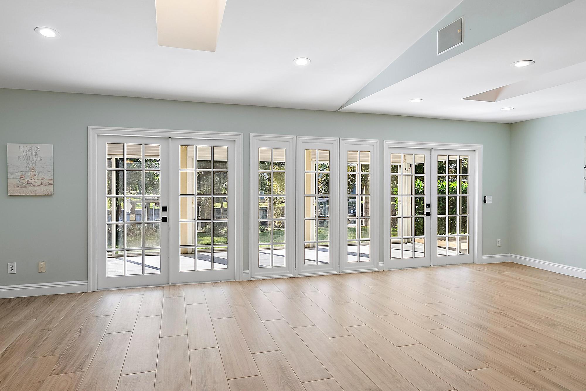 FOX RUN - Residential Lease